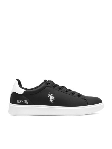 U.S. Polo Assn. Сникърси MARLYN001 Черен