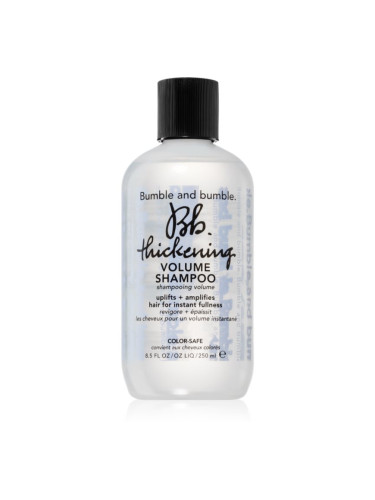 Bumble and bumble Thickening Volume Shampoo шампоан за максимален обем на косата 250 мл.