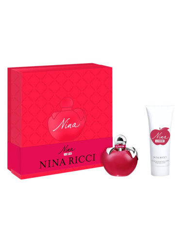 Nina Ricci Nina Le Parfum подаръчен комплект за жени