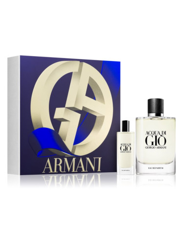 Armani Acqua di Giò подаръчен комплект за мъже