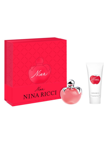 Nina Ricci Nina подаръчен комплект за жени