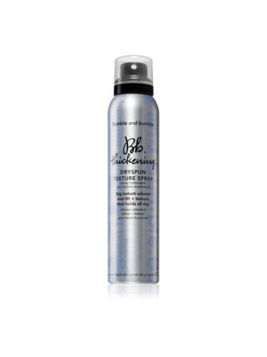 Bumble and bumble Thickening Dryspun Texture Spray спрей за коса за максимален обем 150 мл.