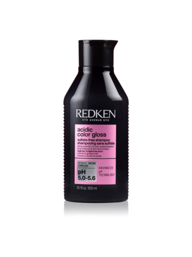 Redken Acidic Color Gloss шампоан за блясък за боядисана коса 300 мл.