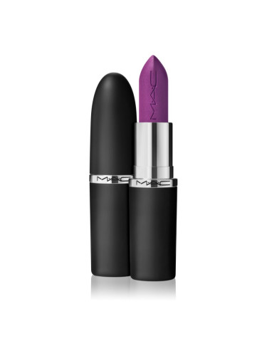 MAC Cosmetics MACximal Silky Matte Lipstick матиращо червило цвят Everybody's Heroine 3,5 гр.