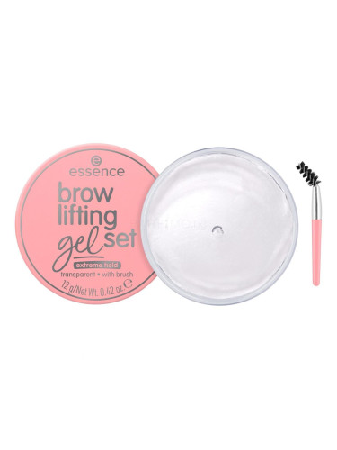 Essence Brow Lifting Gel Set Гел и помада за вежди за жени 12 g