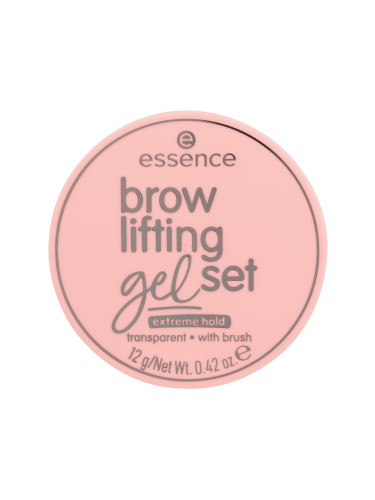 Essence Brow Lifting Gel Set Гел и помада за вежди за жени 12 гр