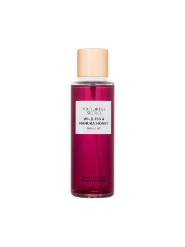 Victoria´s Secret Wild Fig & Manuka Honey Спрей за тяло за жени 250 ml