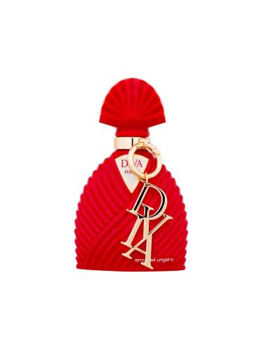 Emanuel Ungaro Diva Rouge Eau de Parfum за жени 50 ml