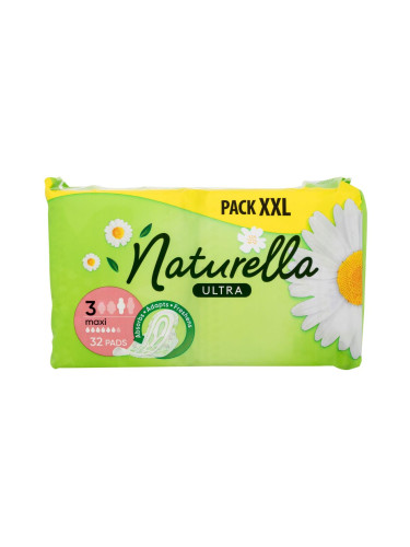 Naturella Ultra Maxi Дамска превръзка за жени Комплект