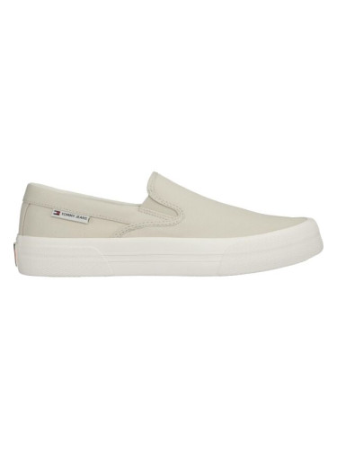 Tommy Hilfiger TJM SLIP ON Дамски slip-on обувки, бежово, размер