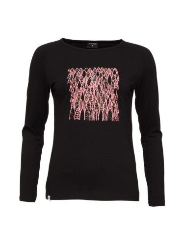 Hi-Tec TOLKA Дамска тениска, черно, размер