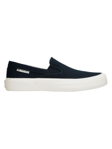 Tommy Hilfiger TJM SLIP ON Дамски slip-on обувки, тъмносин, размер