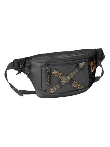 CATERPILLAR BUM BAG XL SIGNATURE Чантичка за кръста, черно, размер