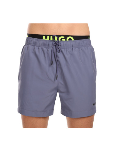 Men's swimwear Hugo Boss grey