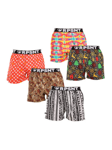 5PACK Mens Shorts Represent exclusive Mike