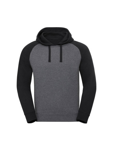 Bluza z kapturem Authentic Hooded  Baseball Sweat Russell