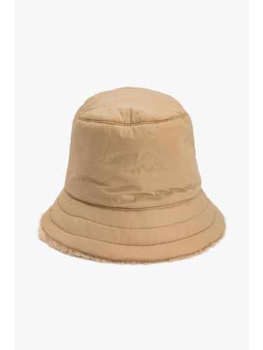 Koton Women's Beige Hat