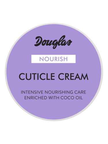 Douglas Cuticle Cream Продукт за нокти-др,  15ml
