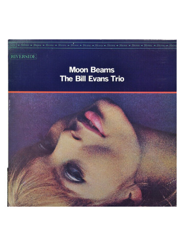 Bill Evans Trio - Moon Beams (LP)