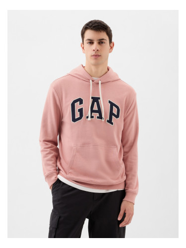 GAP V-Int Ft Heritage Logo Sweatshirt After Snl - Mens