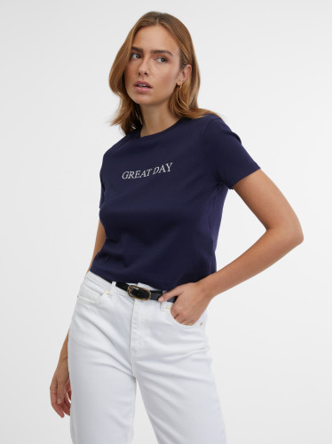 Orsay Dark blue womens T-Shirt - Women
