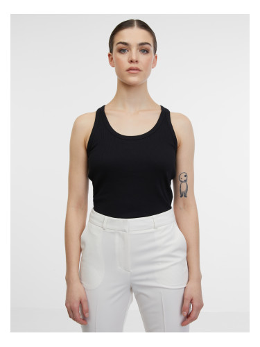 Orsay Black Women's Tank Top - Women's