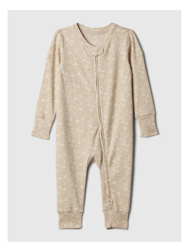 GAP Baby Patterned Jumpsuit - Girls