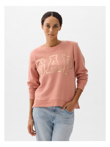 Pink women's sweatshirt GAP