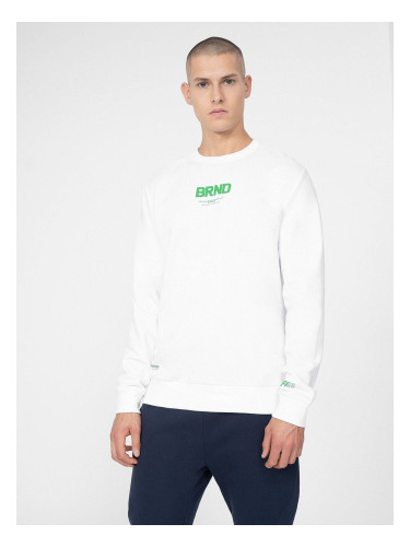 Men's Cotton Sweatshirt 4F