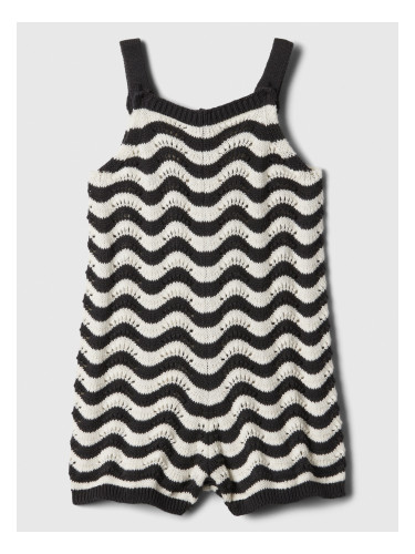 GAP Kid's crochet jumpsuit - Girls