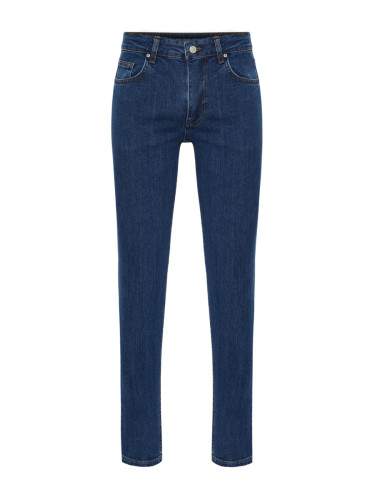Trendyol Medium Blue Skinny Fit Denim Jeans Jeans Trousers