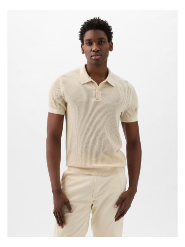 GAP Pattern Polo Shirt - Men's