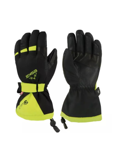 Children's ski gloves Eska Lux Shield
