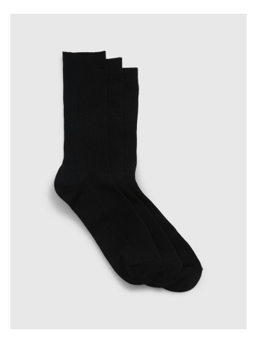 GAP High socks, 3 pairs - Men