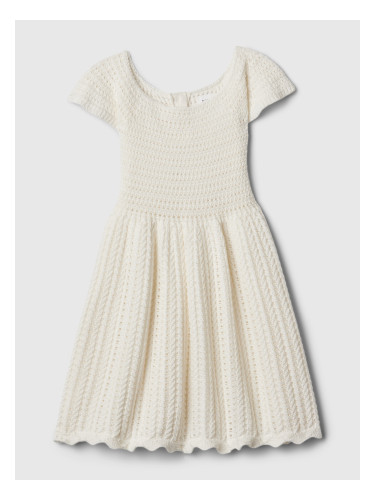 GAP Children's Crochet Dress - Girls