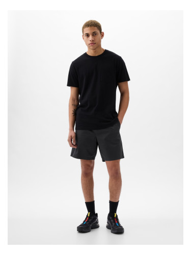 GAP Shorts with Elastic Waistband - Men's