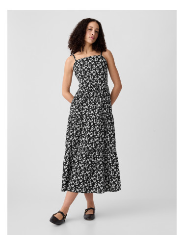 GAP Patterned Maxi Dress - Women's