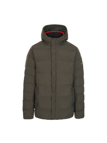 Men's quilted jacket Trespass Habbton