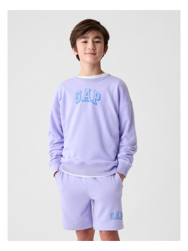 GAP Kids Sweatshirt with Logo - Boys