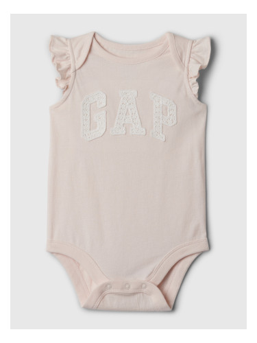 GAP Baby bodysuits with logo - Girls