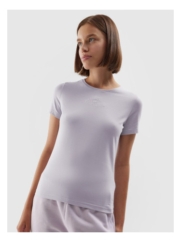 Women's cotton T-shirt