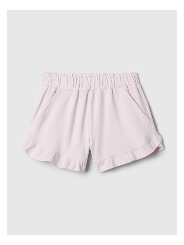 GAP Baby Cotton Shorts - Girls