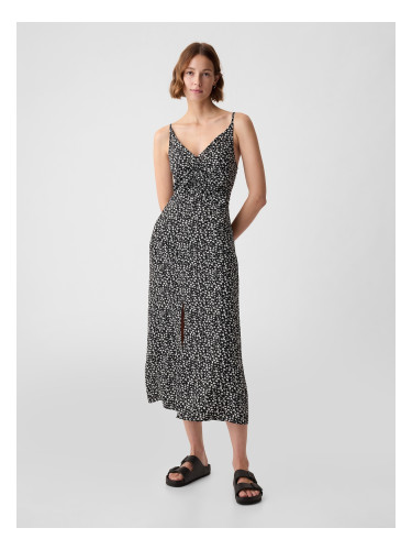 GAP Midi Strappy Dress - Ladies