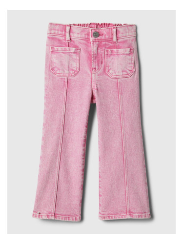 Pink girls' jeans GAP