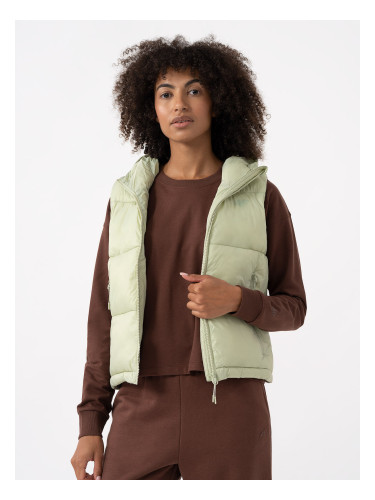Women's quilted vest