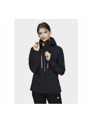 Women's waterproof jacket 4F