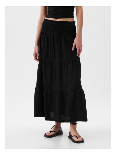 GAP Muslin Maxi Skirt - Women