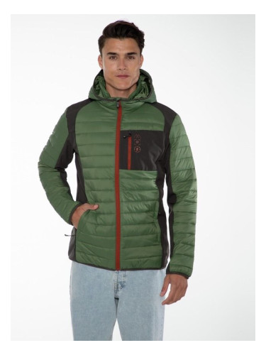 Men's Jacket Protest Letton