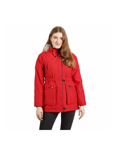 Women's Waterproof & Windproof Jacket Trespass Caption