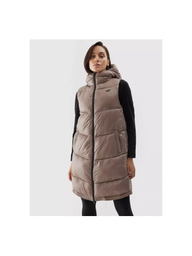 Women's Elongated Vest